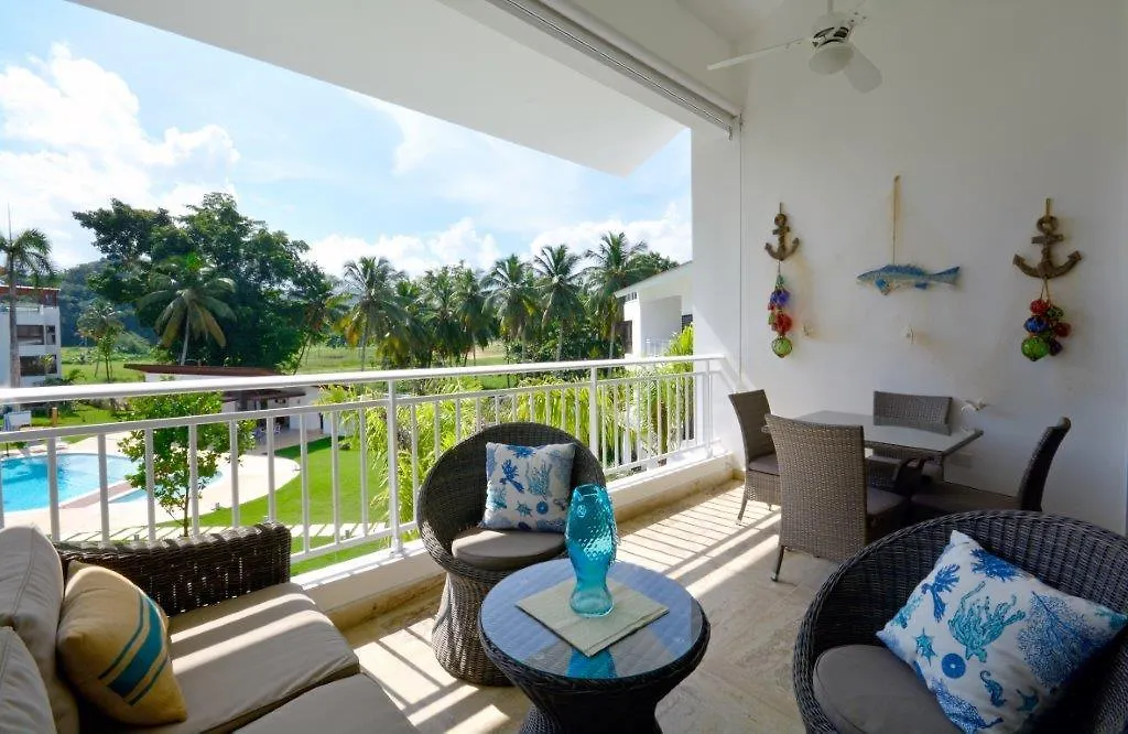 Los Cocos Residences Las Terrenas Apartment