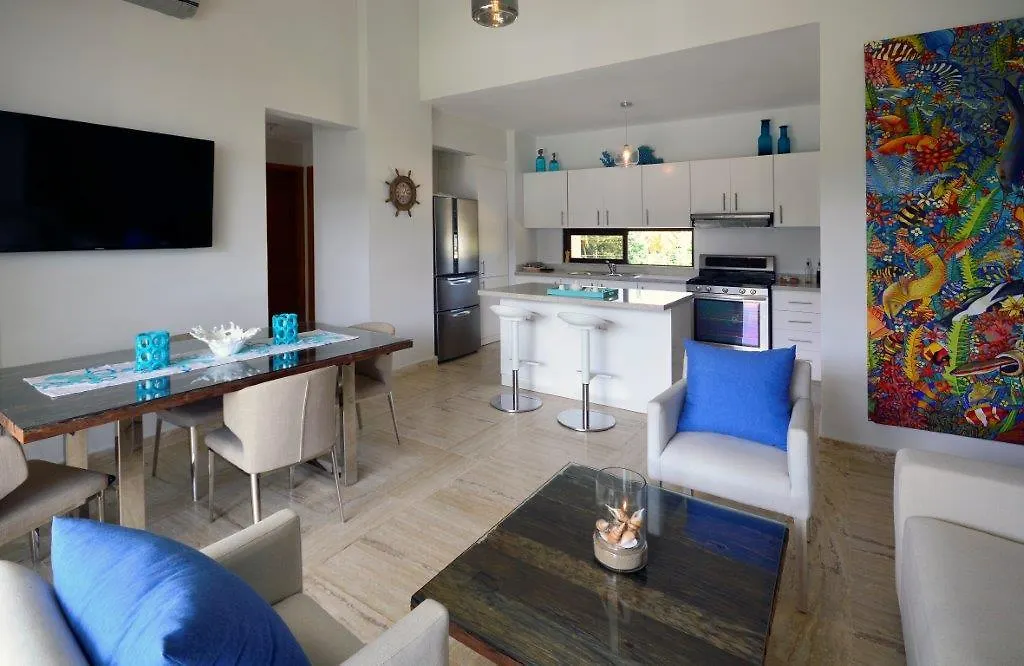 Los Cocos Residences Las Terrenas 0*,