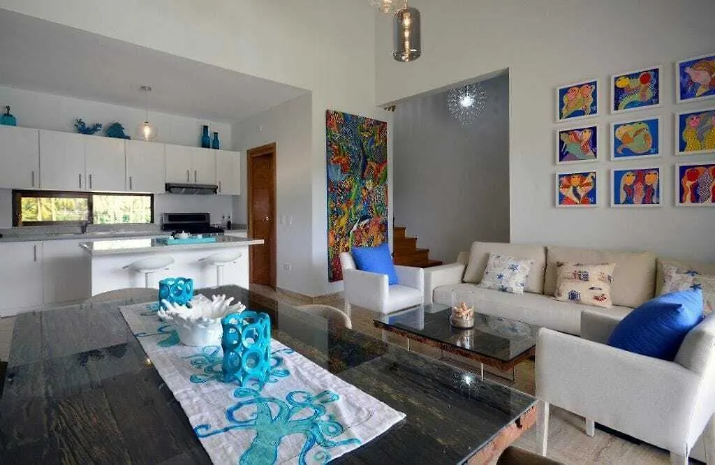 Los Cocos Residences Las Terrenas Apartment